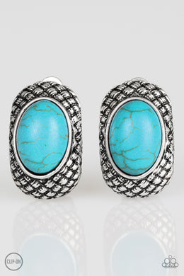 Bedrock Bombshell - Blue