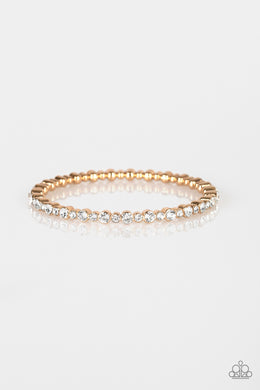 Seven Figure Fabulous - Gold