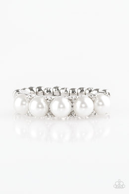 Mermaid Mamba - White