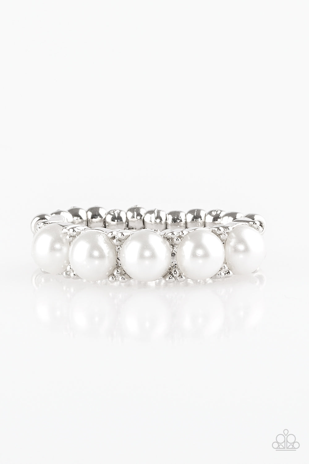 Mermaid Mamba - White