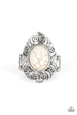 Mega Mother Nature - White