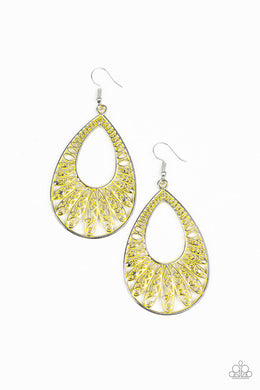 Flamingo Flamenco - Yellow