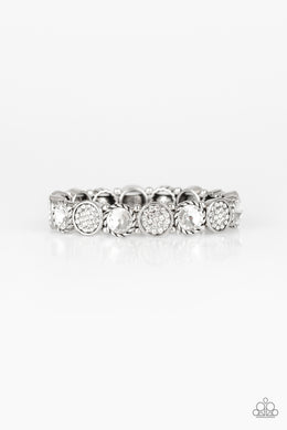 Take A Moment To Reflect - White