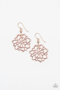 Darling Dahlia - Rose Gold