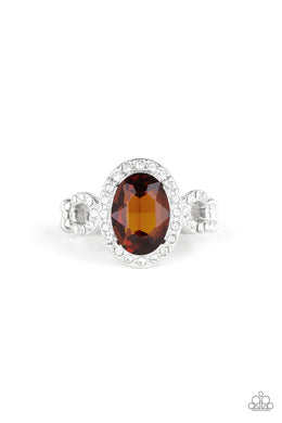 Magnificent Majesty - Brown