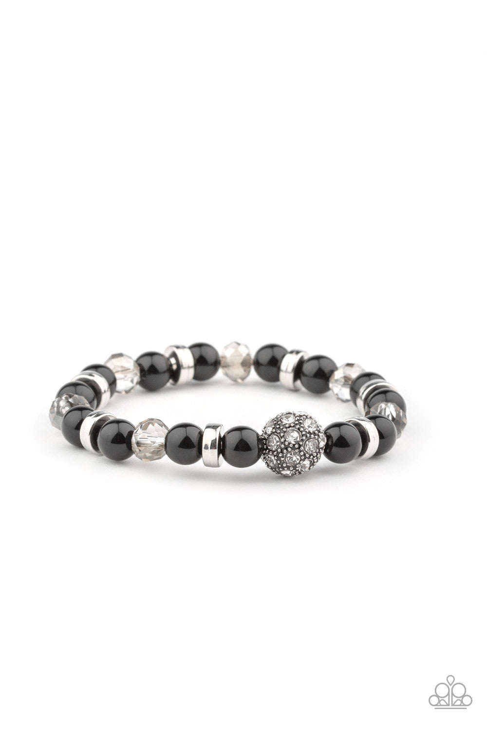 Twinkling Timelessness - Black