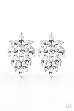 They See Me Glowin - White