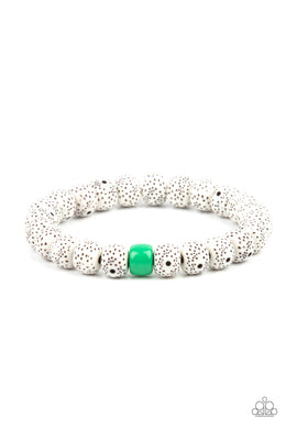 ZEN Second Rule - Green