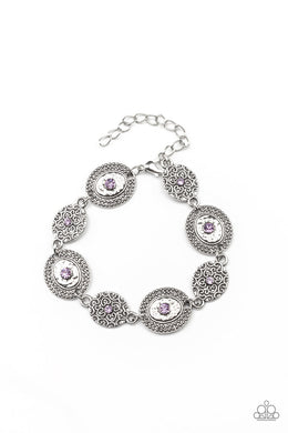 Secret Garden Glamour - Purple