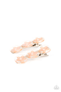 Pamper Me in Posies - Orange