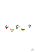 Load image into Gallery viewer, STARLET SHIMMER  Christmas Rings