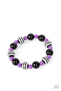 STARLET SHIMMER HALLOWEEN COLORED BRACELETS