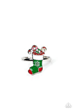 Load image into Gallery viewer, STARLET SHIMMER  Christmas Rings